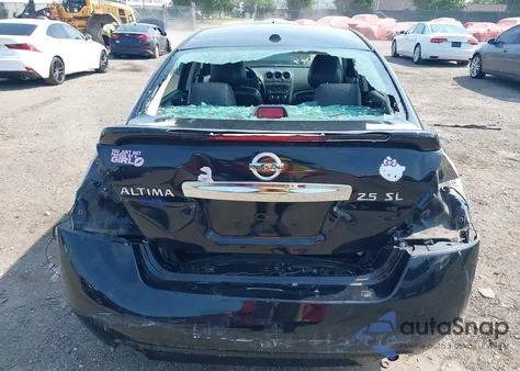 2012 Nissan Altima 2.5 S z USA, uszkodzony, nr VIN 1N4AL2AP4CN411210